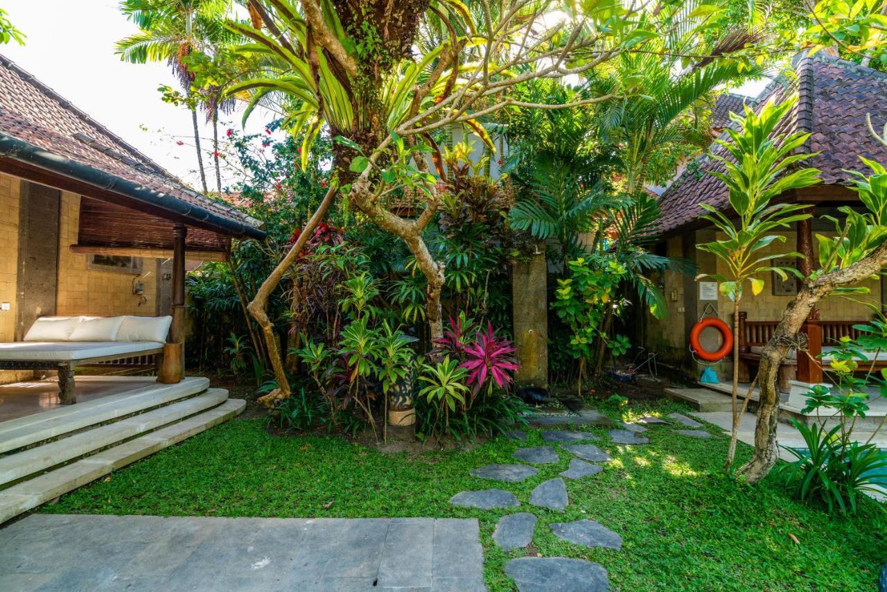 Casa di campagna The Pause - Soca 3 Ubud