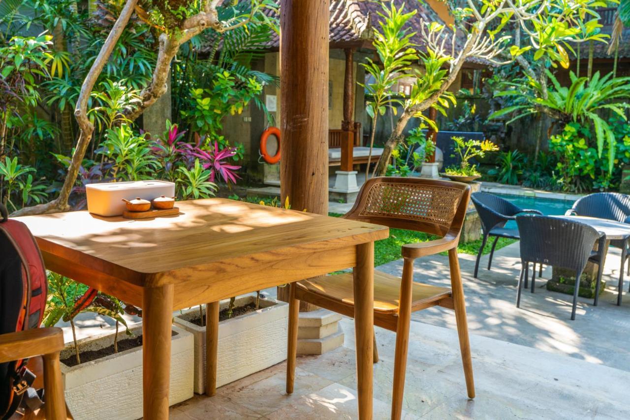 Casa di campagna The Pause - Soca 3 Ubud