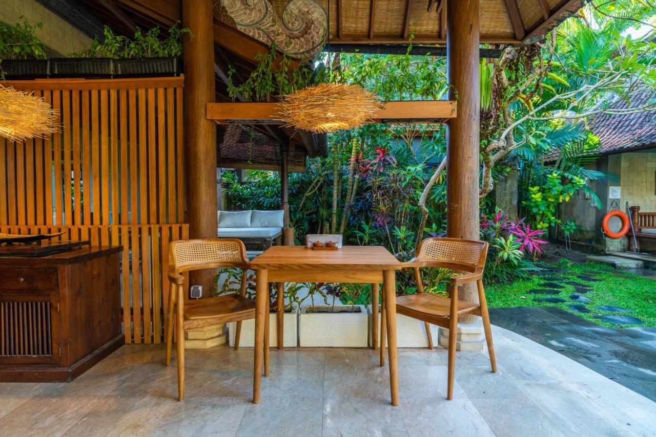Casa di campagna The Pause - Soca 3 Ubud
