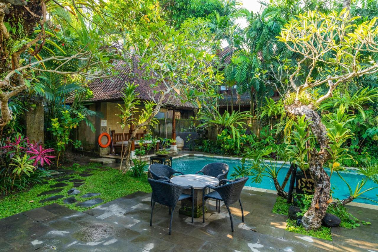 Casa di campagna The Pause - Soca 3 Ubud