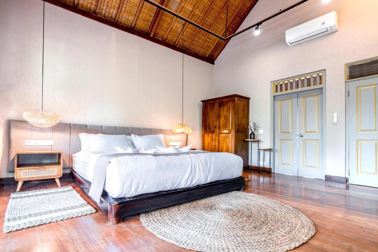 The Pause - Soca 3 Casa di campagna Ubud