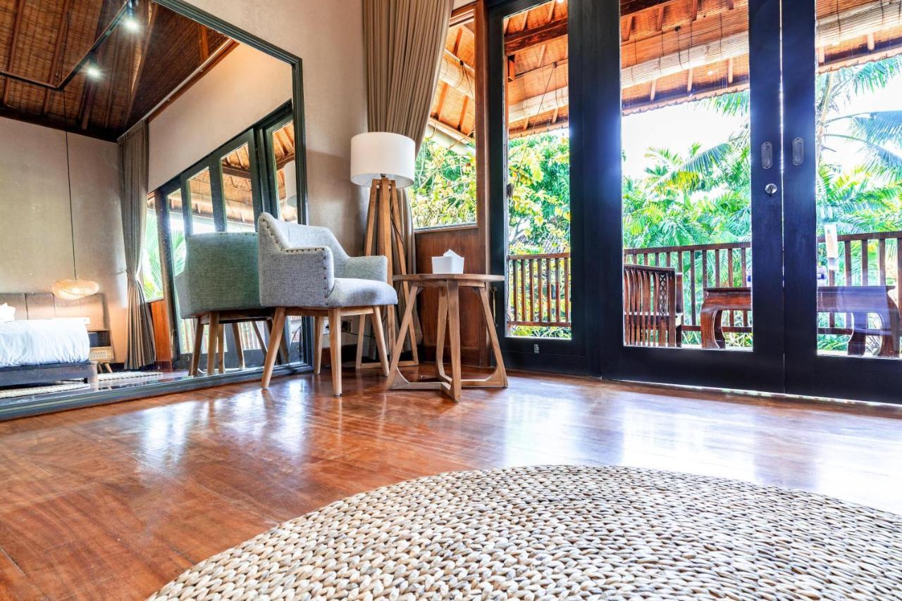 Casa di campagna The Pause - Soca 3 Ubud