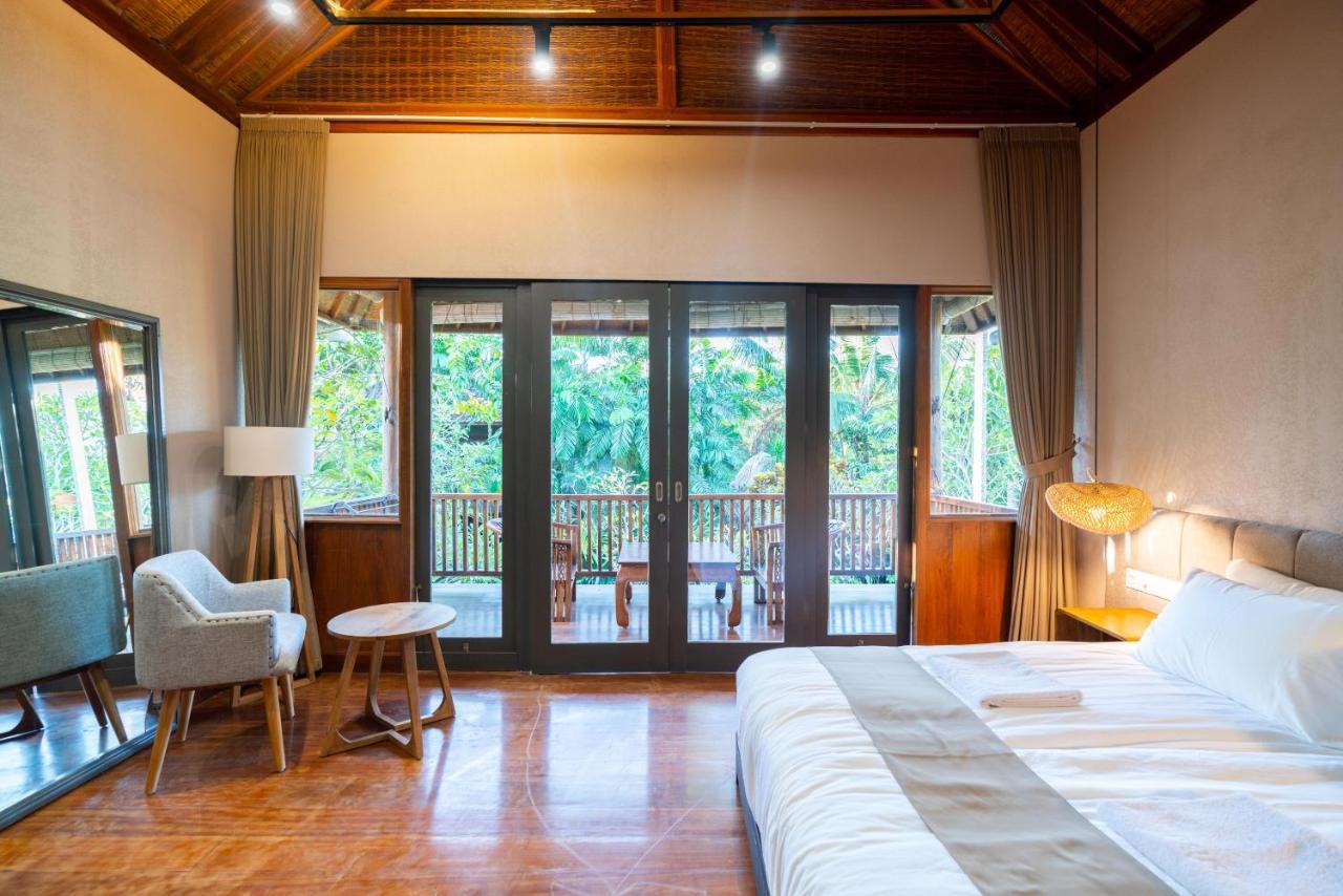 Landhuis The Pause - Soca 3 Ubud